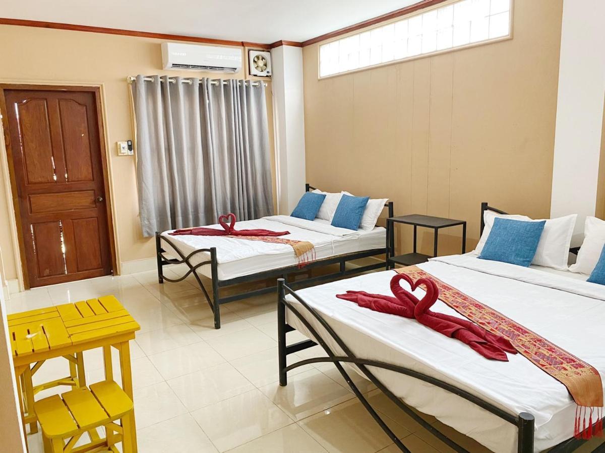 Ali Local Home Vientiane Buitenkant foto
