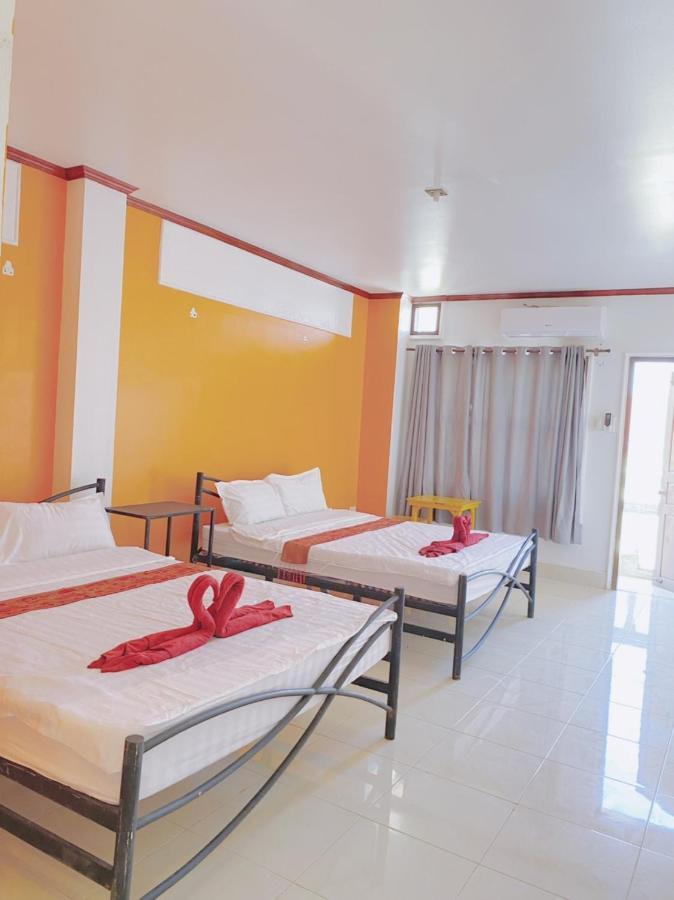 Ali Local Home Vientiane Buitenkant foto