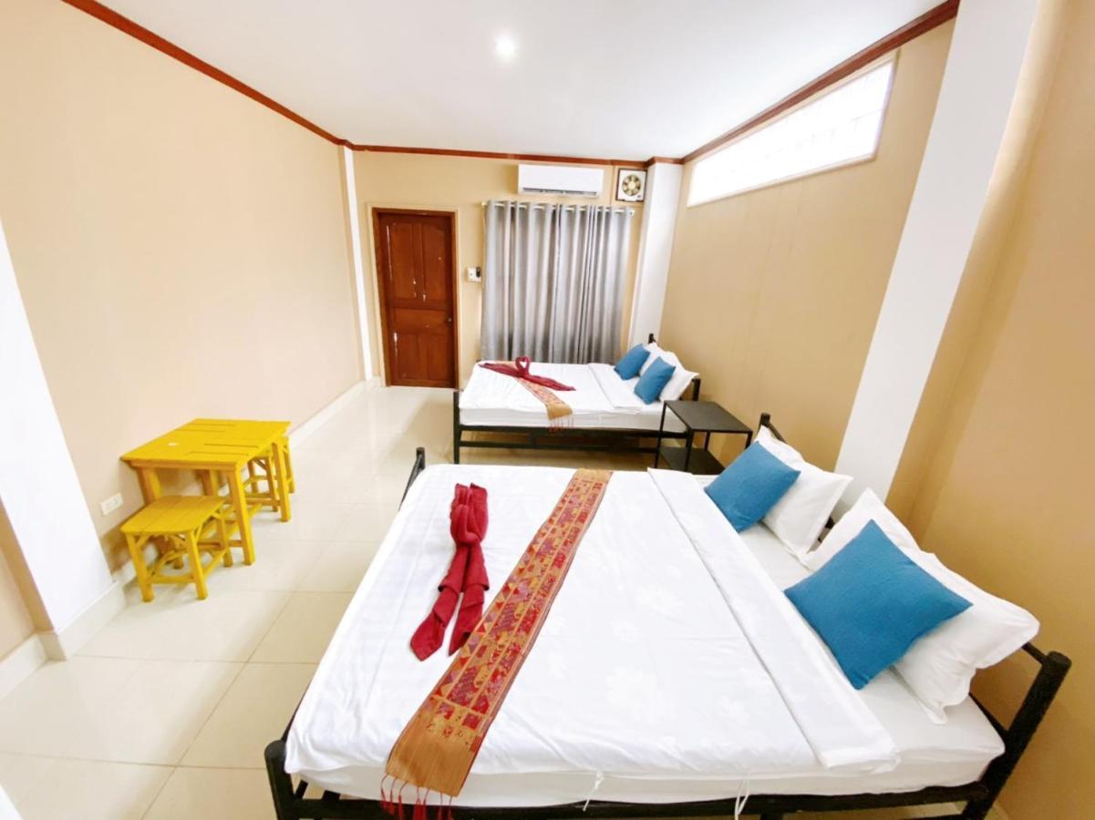 Ali Local Home Vientiane Buitenkant foto