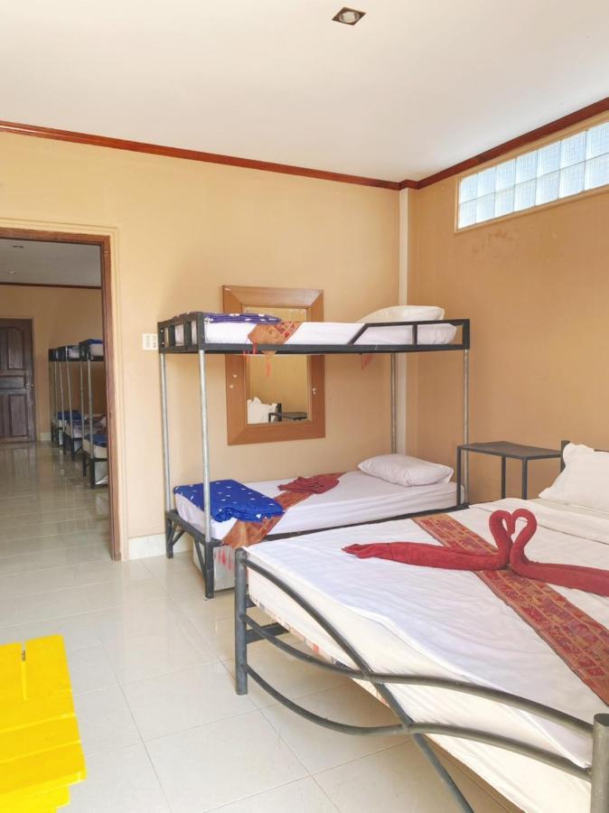 Ali Local Home Vientiane Buitenkant foto