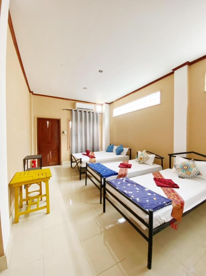 Ali Local Home Vientiane Buitenkant foto