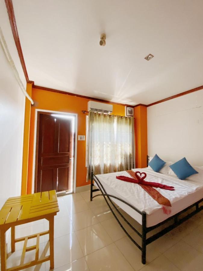 Ali Local Home Vientiane Buitenkant foto